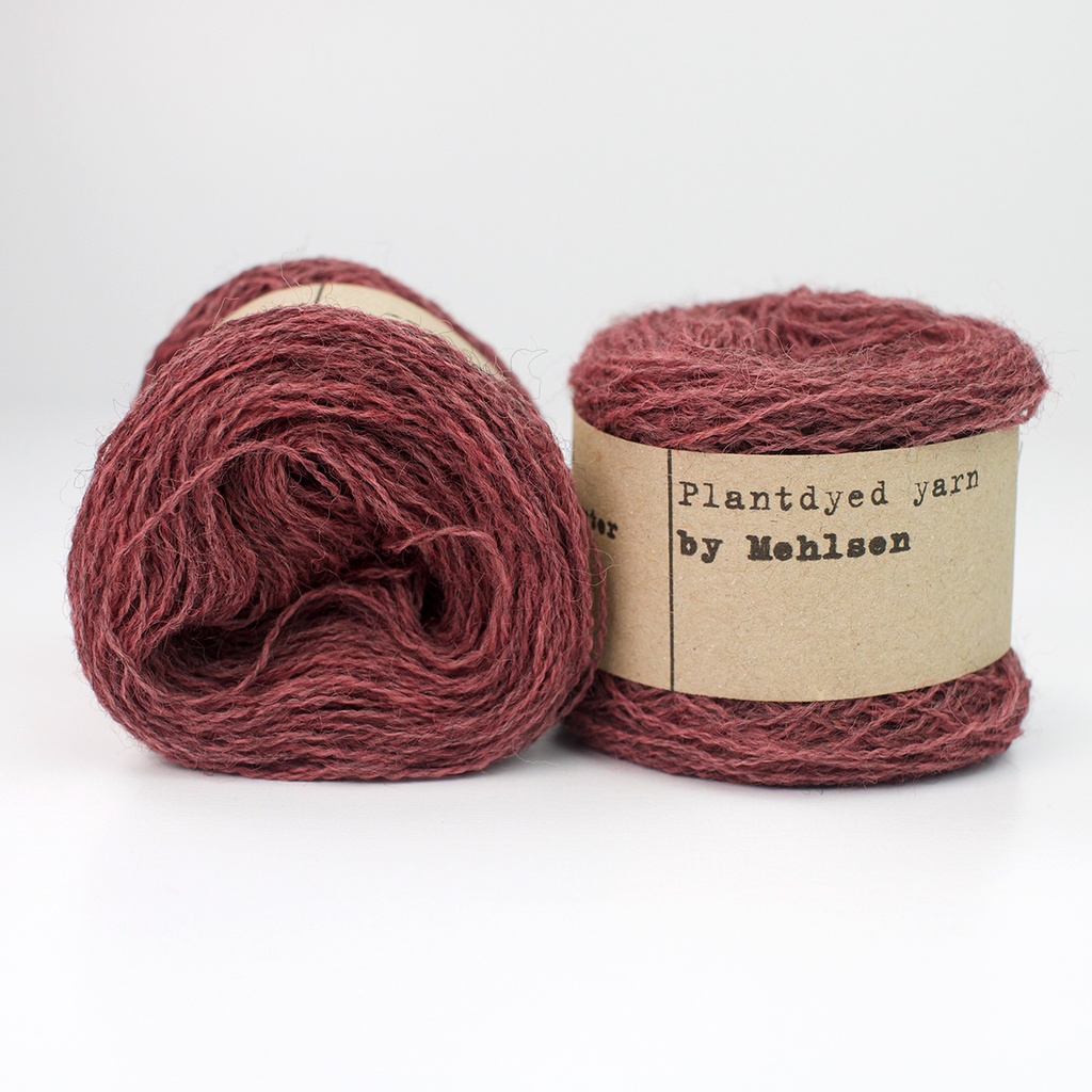 ​​​​​Plant Dyed Yarn, 029