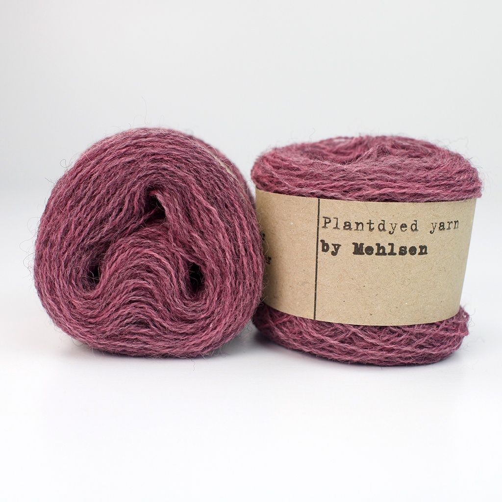 ​​​​​Plant Dyed Yarn, 030