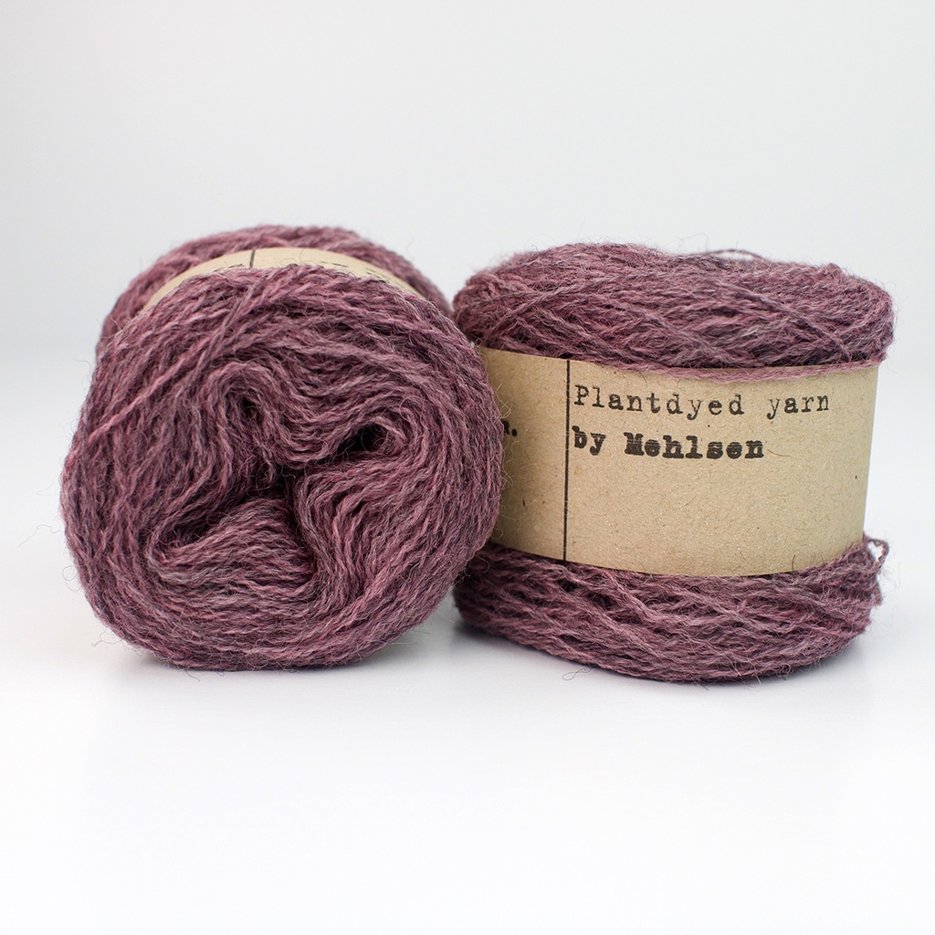 ​​​​​Plant Dyed Yarn, 031