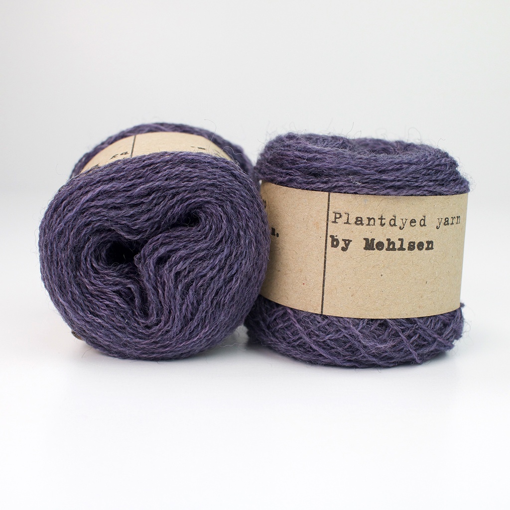 ​​​​​Plant Dyed Yarn, 032