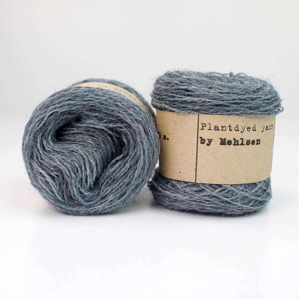 Plant Dyed Yarn, 033
