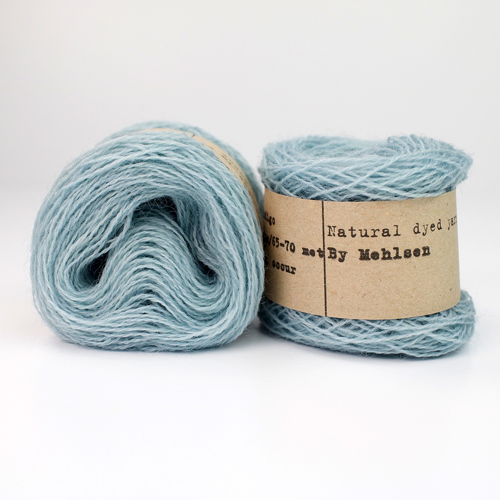 ​​​​​Plant Dyed Yarn, 034