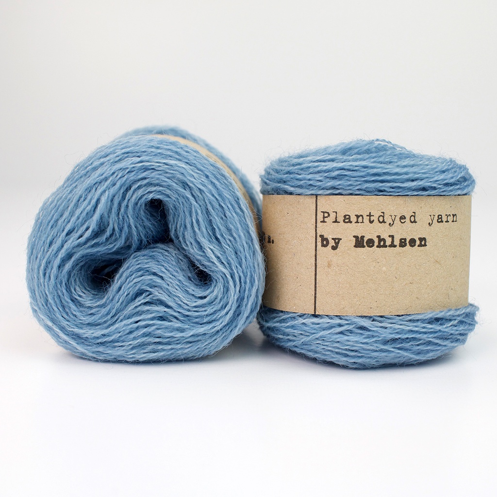 Plant Dyed Yarn, 035