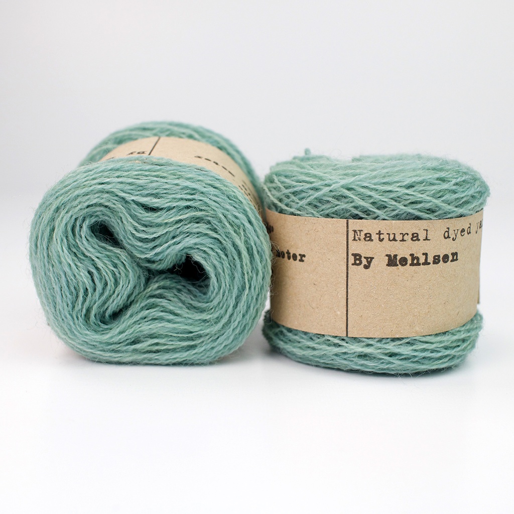 ​​​​​Plant Dyed Yarn, 037
