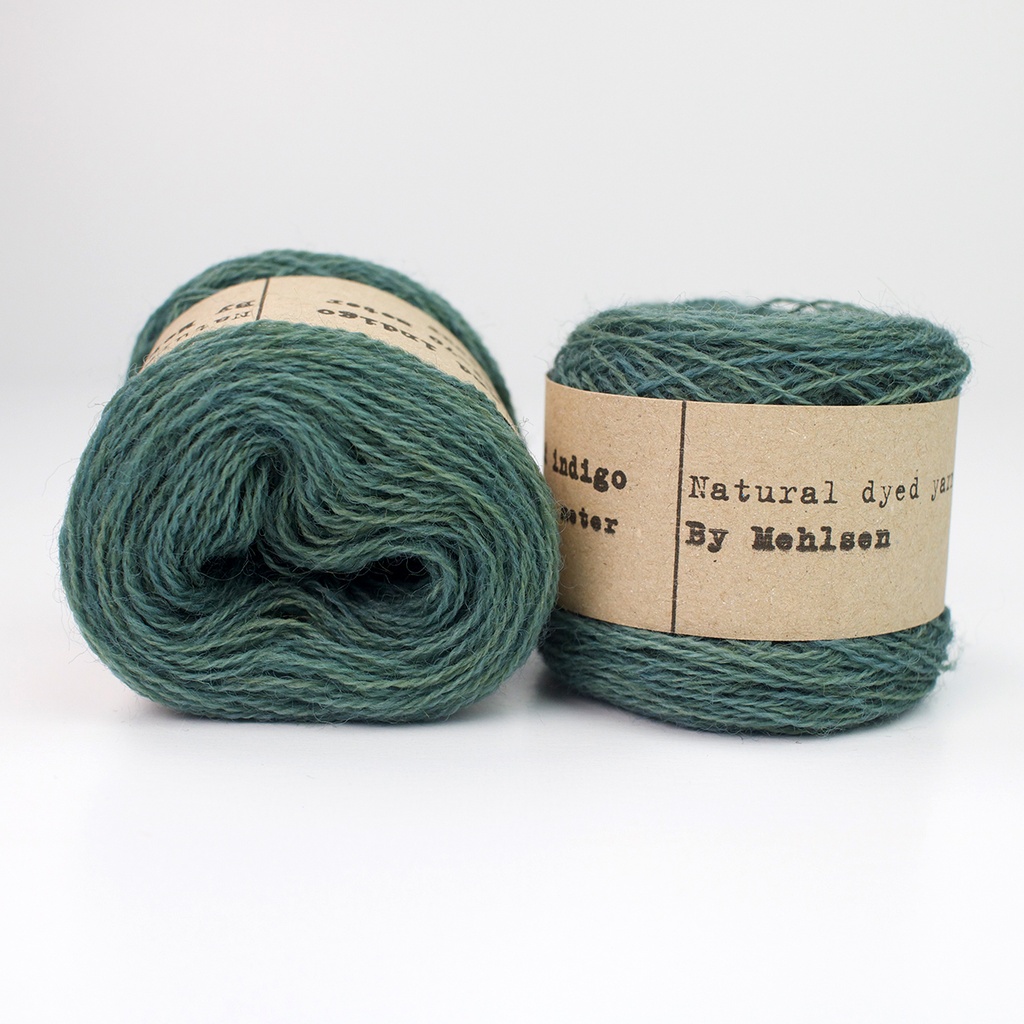 [MPDY-038] ​​​​​Plant Dyed Yarn, 038