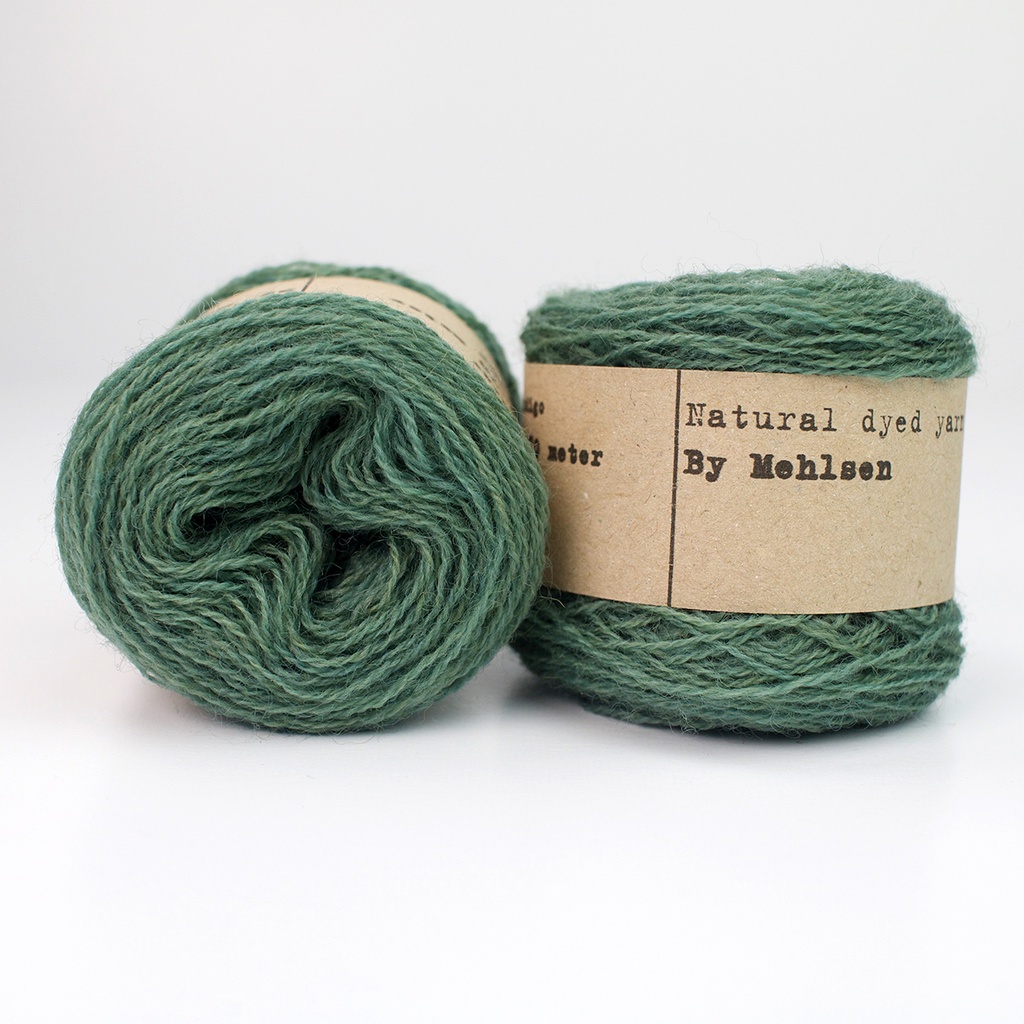 Plant Dyed Yarn, 039