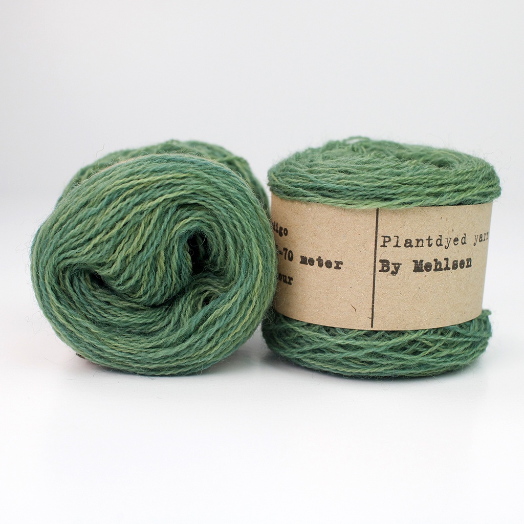 ​​​​​Plant Dyed Yarn, 040