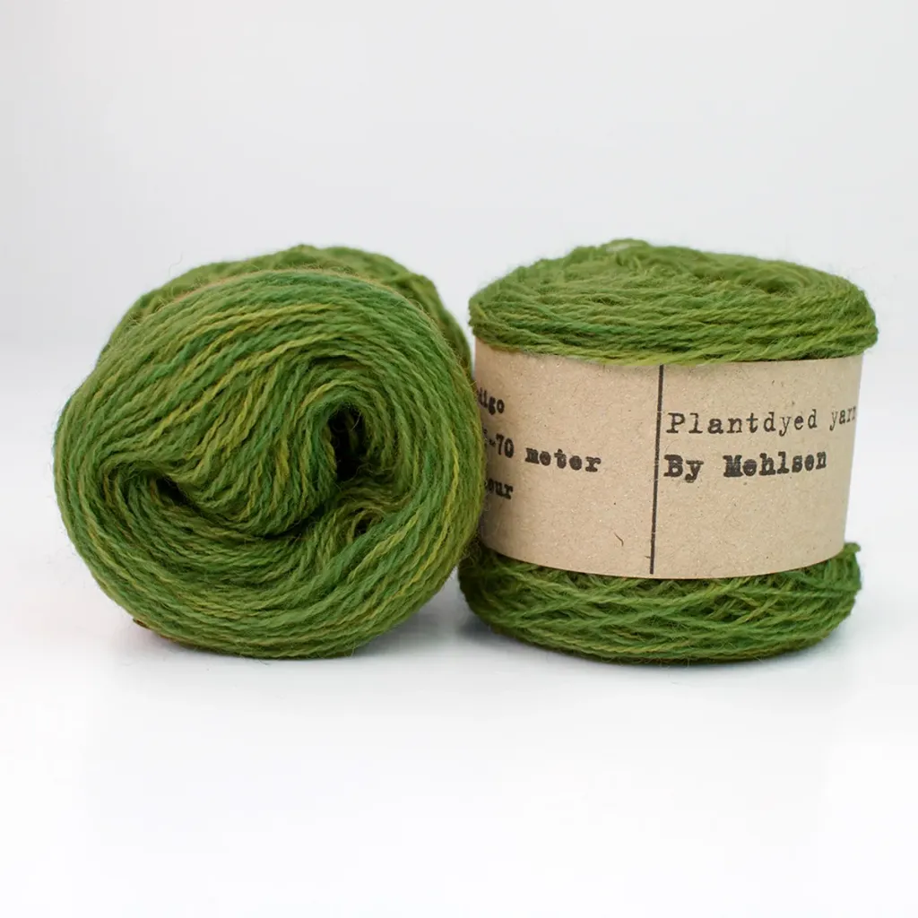 [MPDY-040] Plant Dyed Yarn, 040