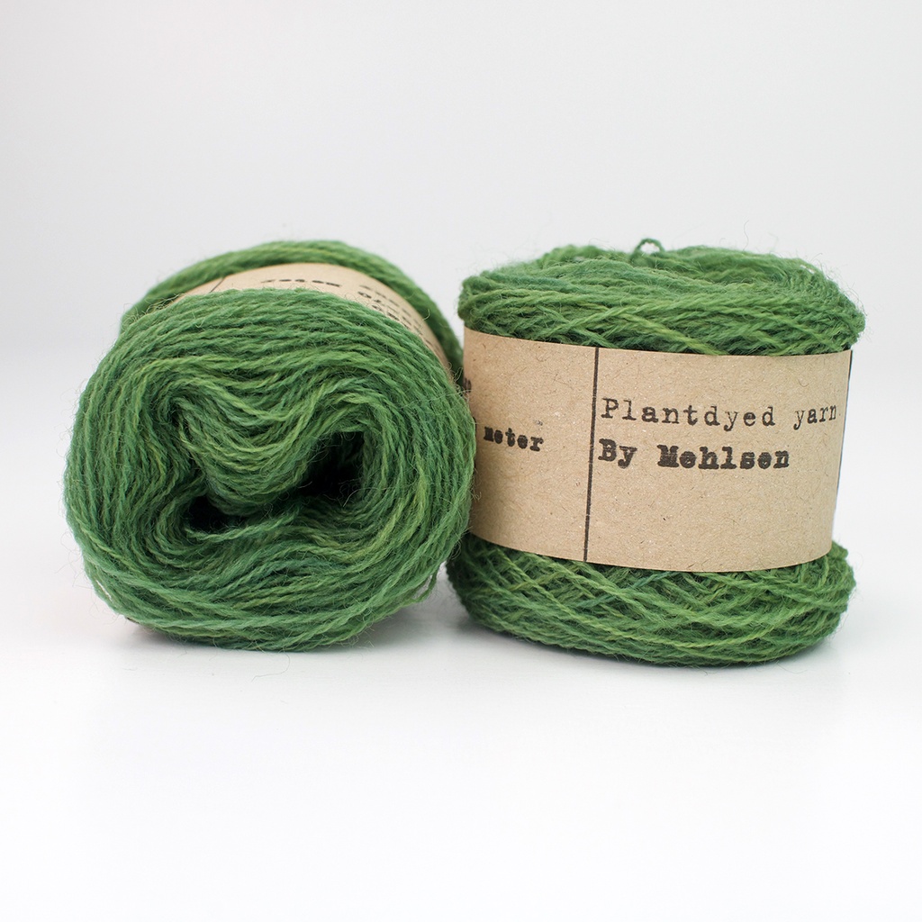 ​​​​​Plant Dyed Yarn, 041