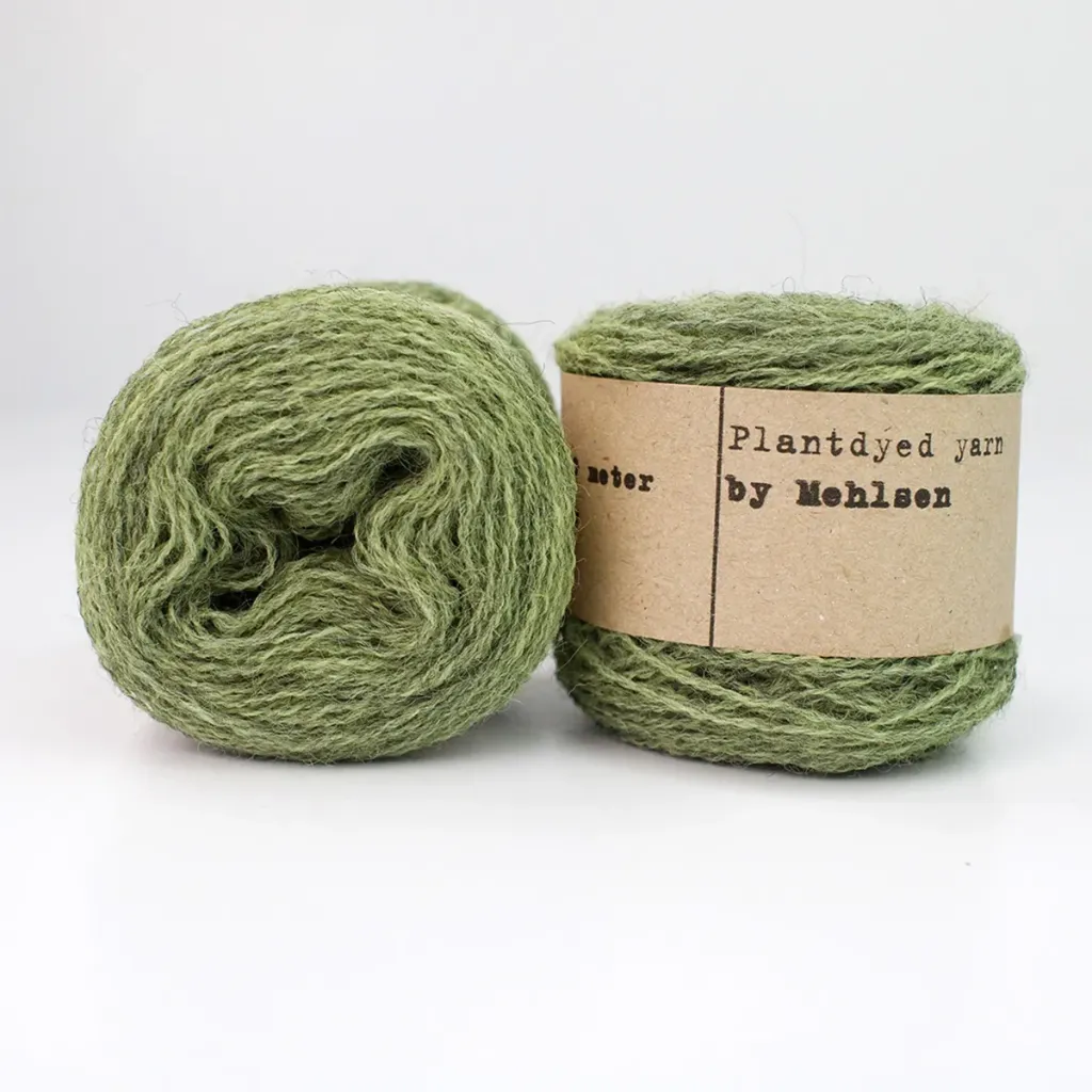 Plant Dyed Yarn, 042