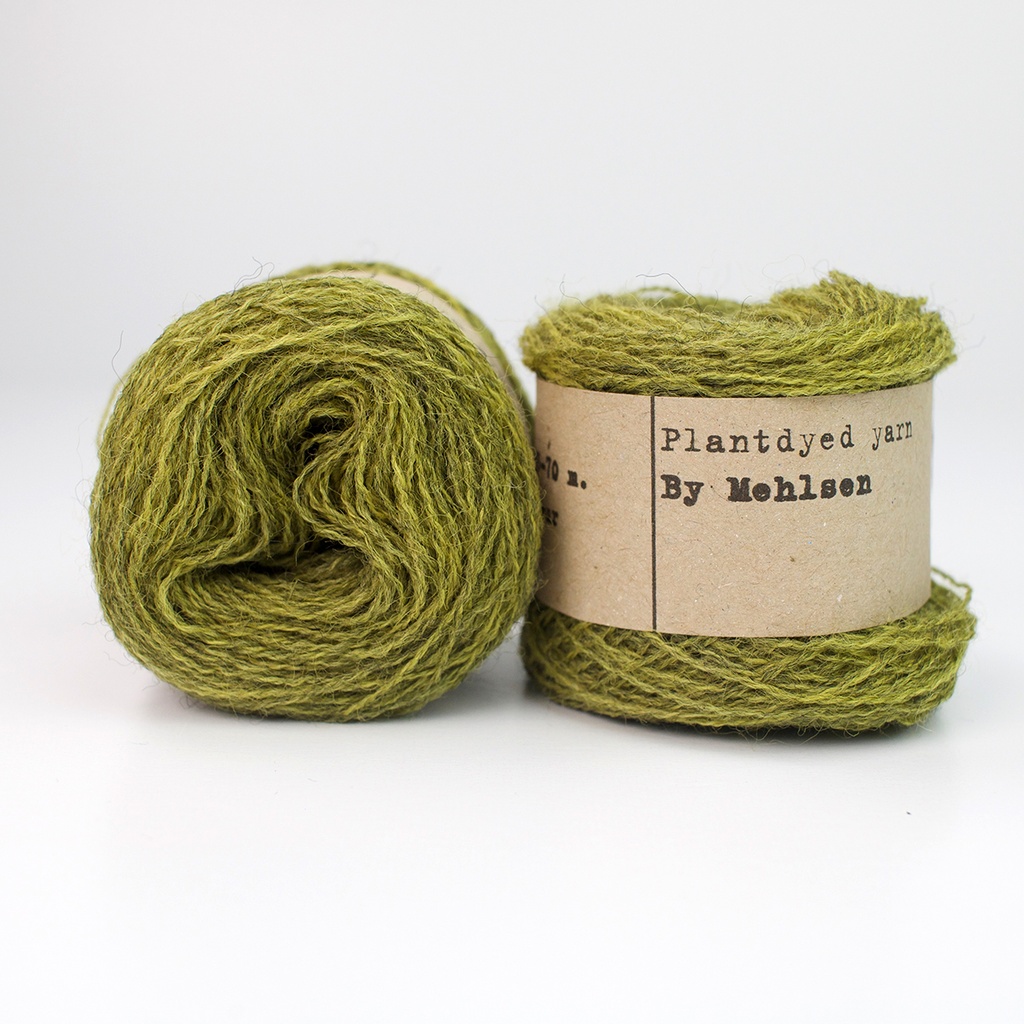 ​​​​​Plant Dyed Yarn, 043