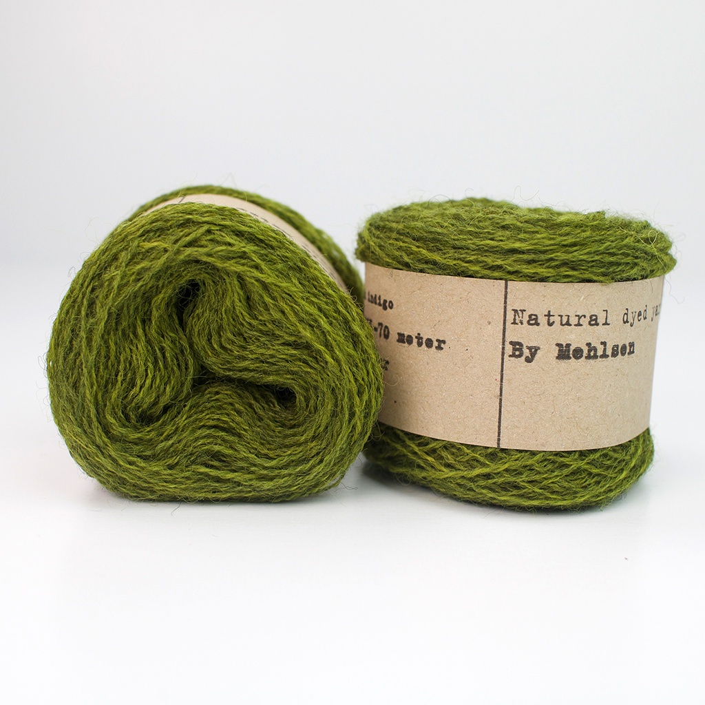 ​​​​​Plant Dyed Yarn, 044
