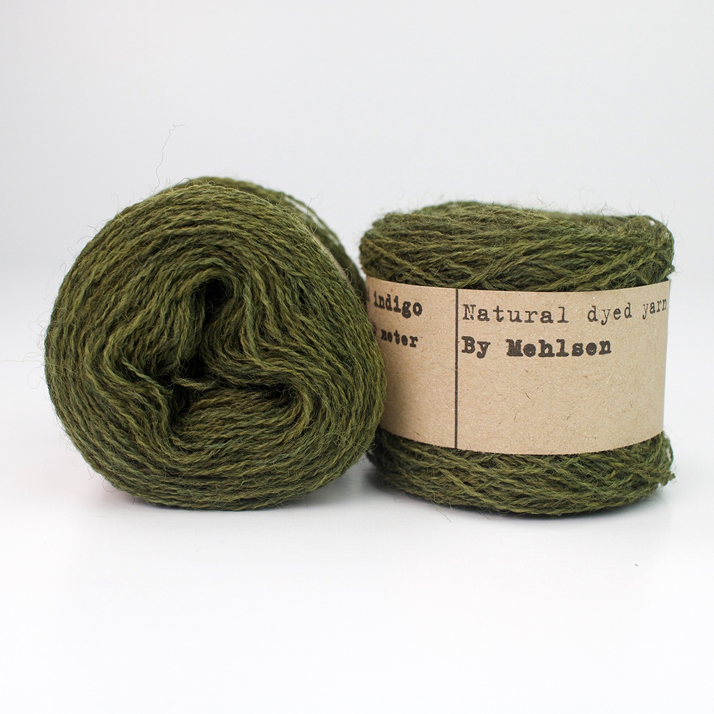 [MPDY-046] ​​​​​Plant Dyed Yarn, 046