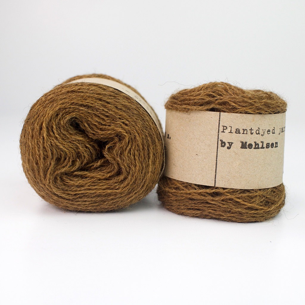 [MPDY-048] ​​​​​Plant Dyed Yarn, 048