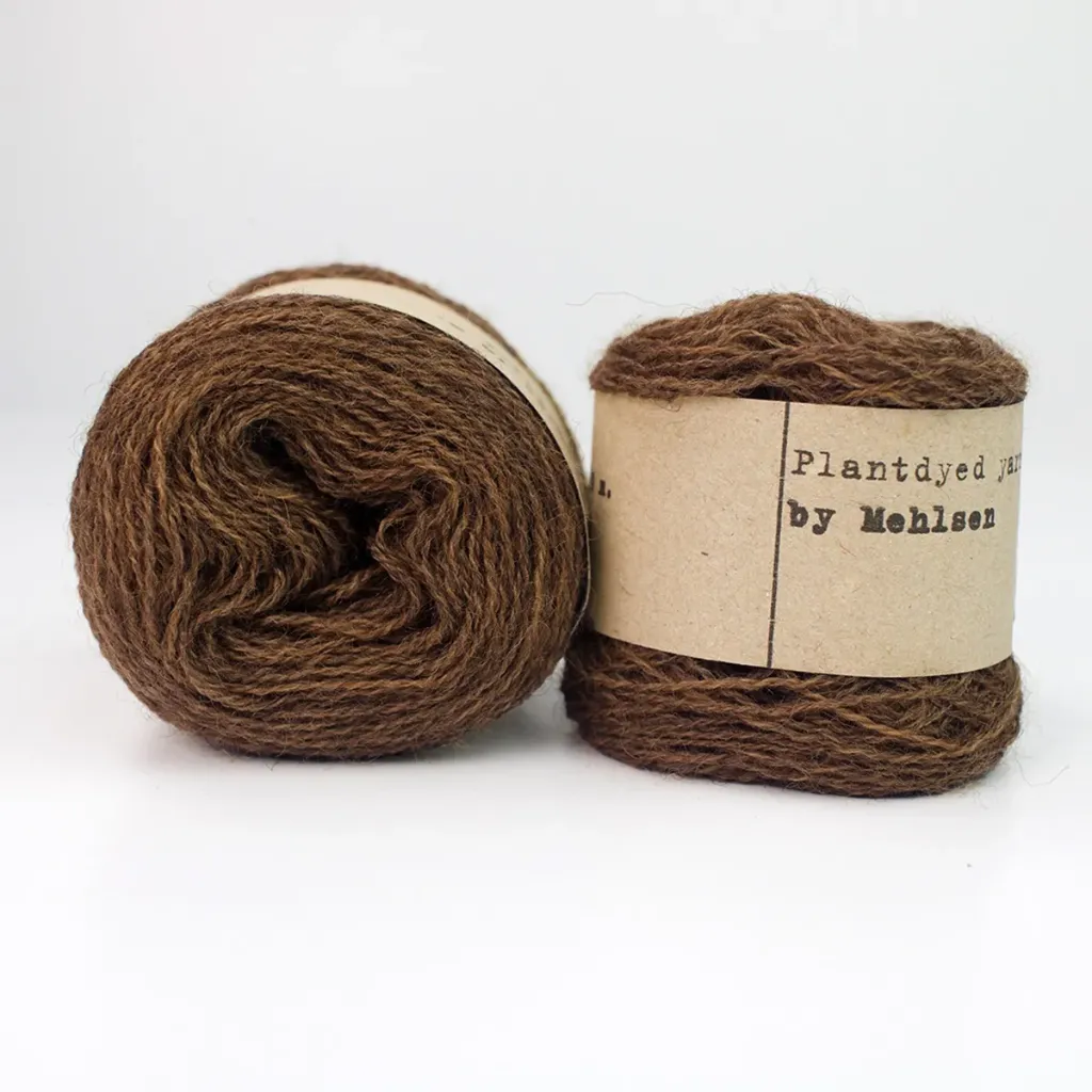 [MPDY-048] Plant Dyed Yarn, 048