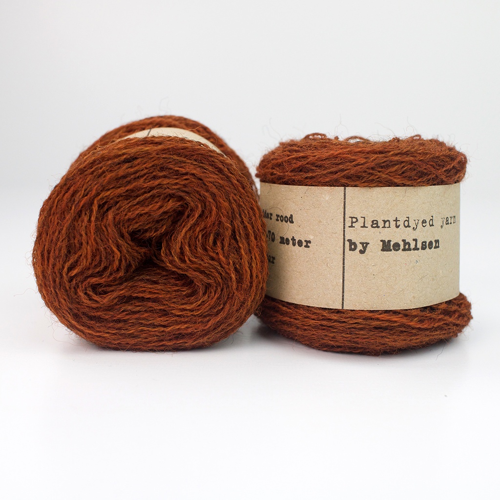 ​​​​​Plant Dyed Yarn, 049
