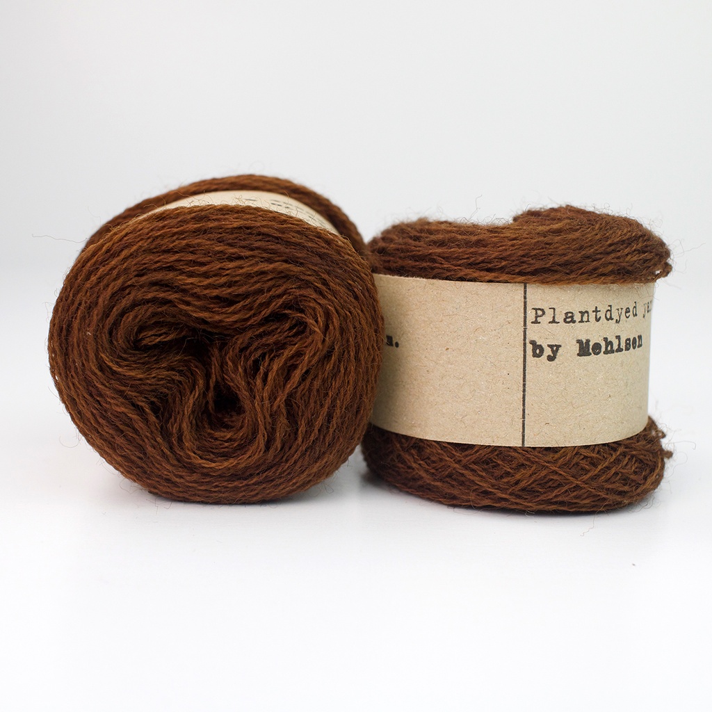 ​​​​​Plant Dyed Yarn, 050