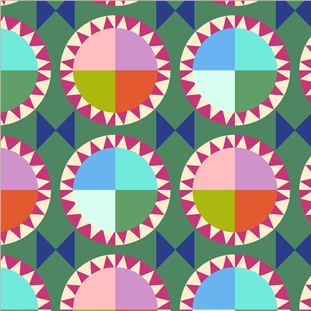 #50786 Half Yard