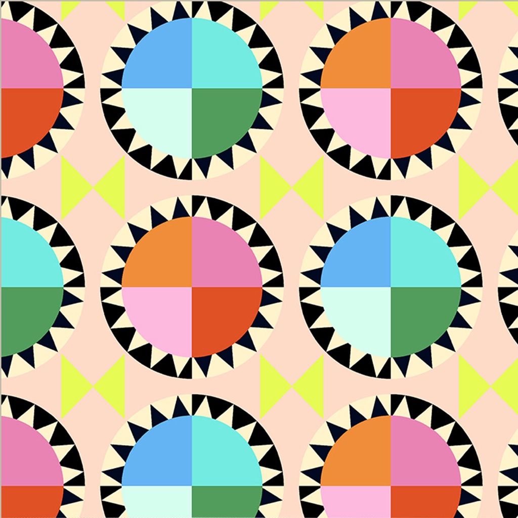 #55445 Half Yard