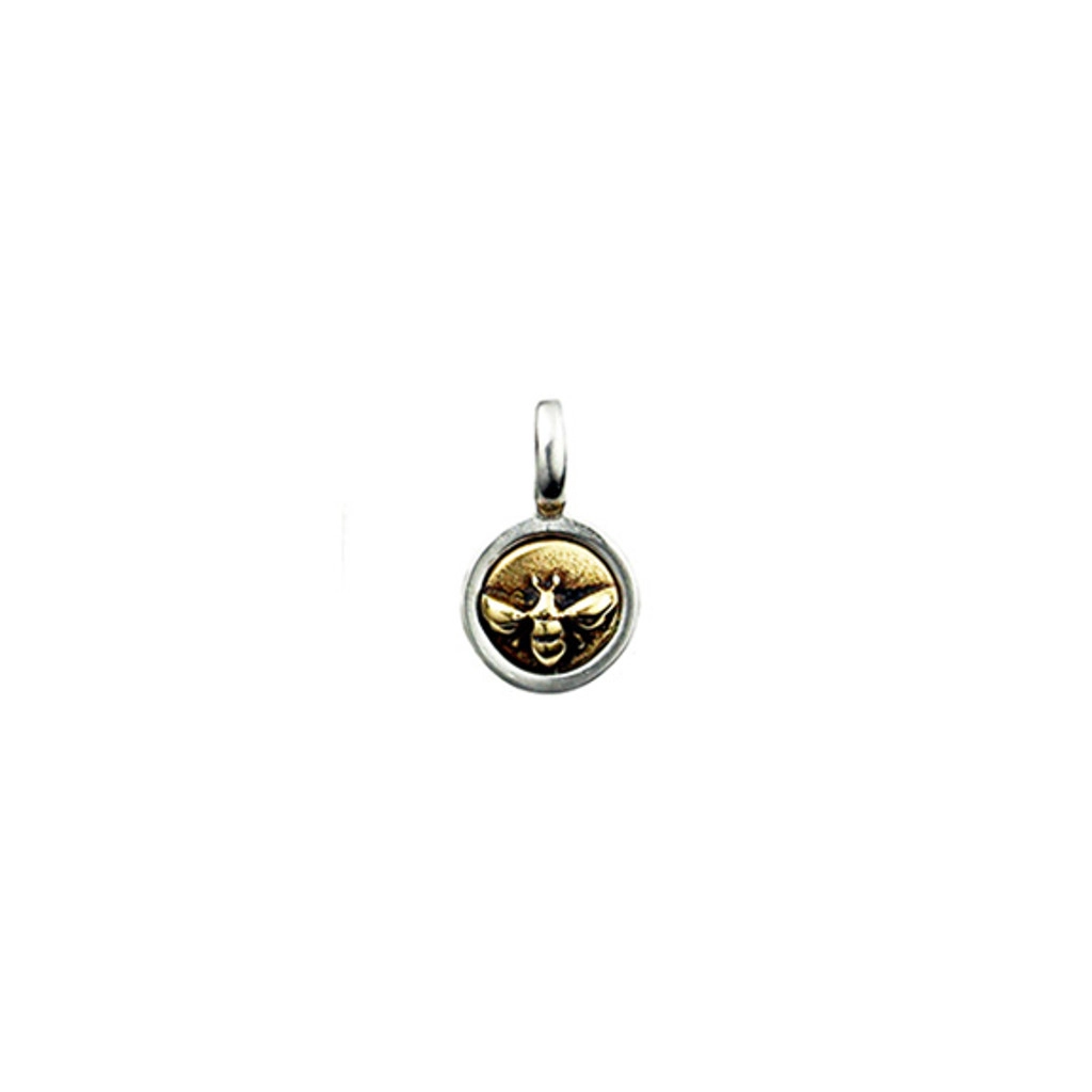 Bee Teeny Charm