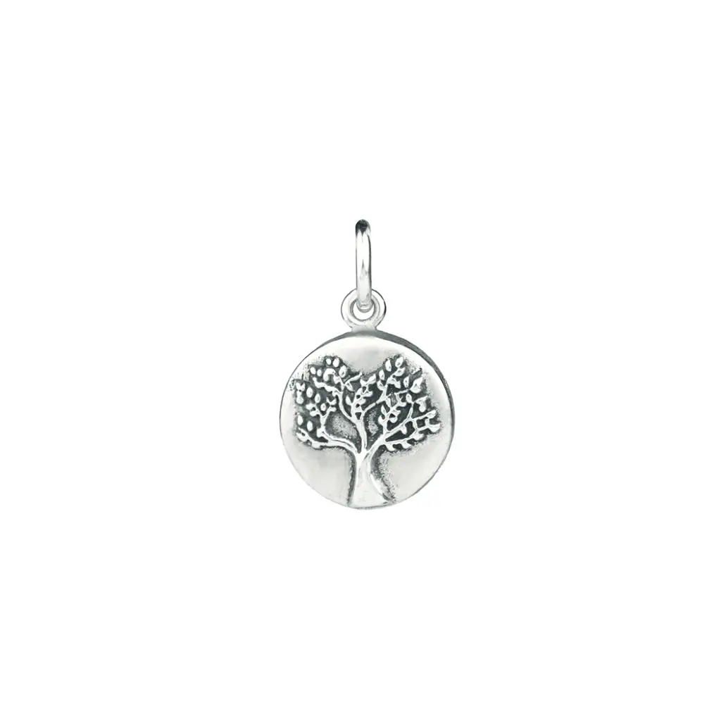 Family Tree Medallion