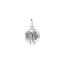Family Tree Medallion