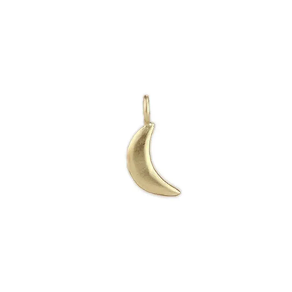 [MJ_MM] Moon Sculpted Charm