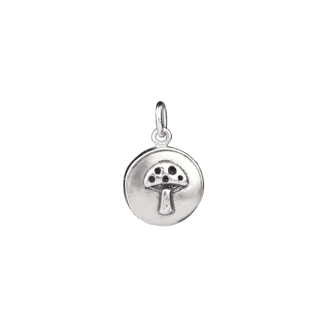 Mushroom Medallion