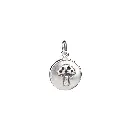 Mushroom Medallion