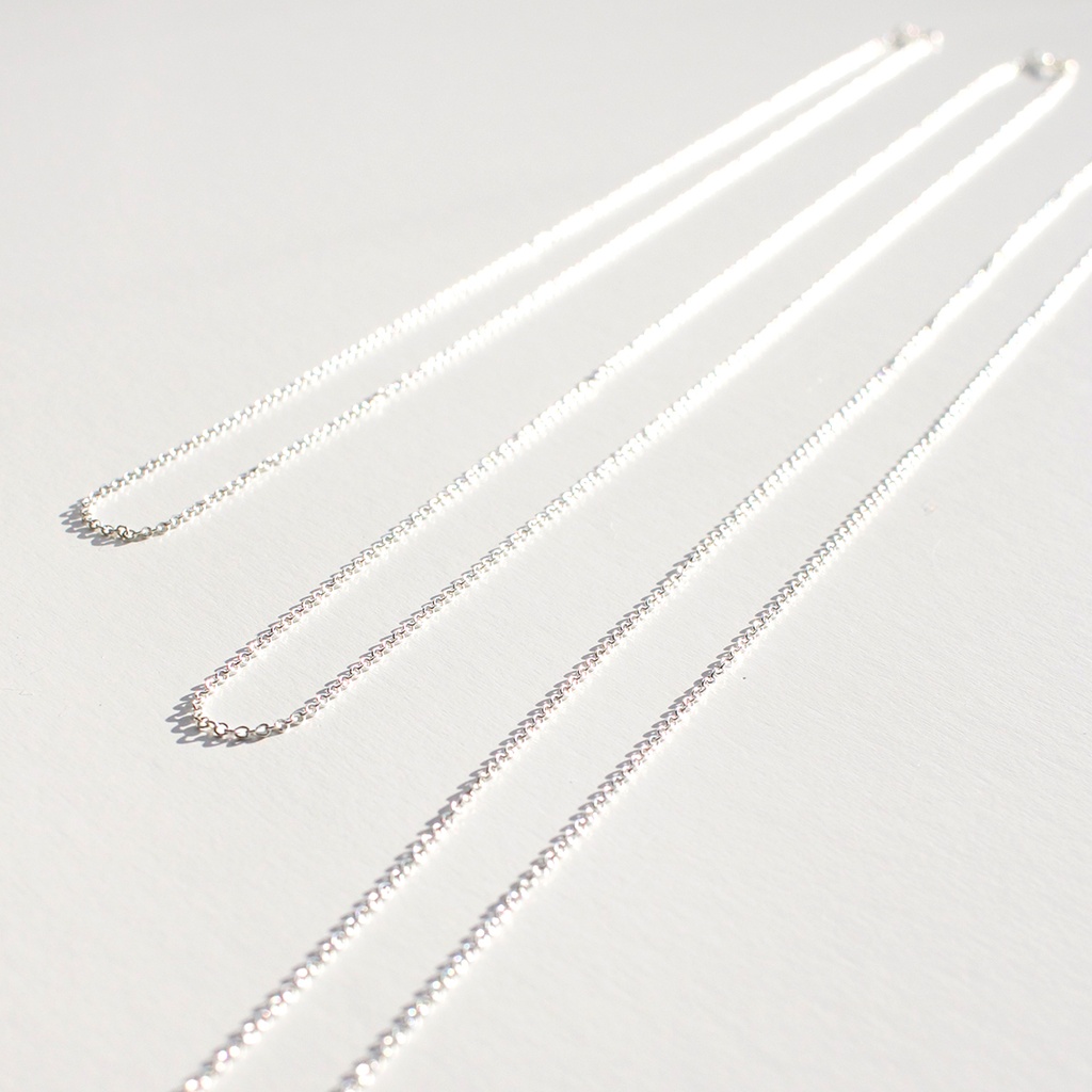 Sterling Silver Chain