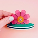 Flower Thread Cutter