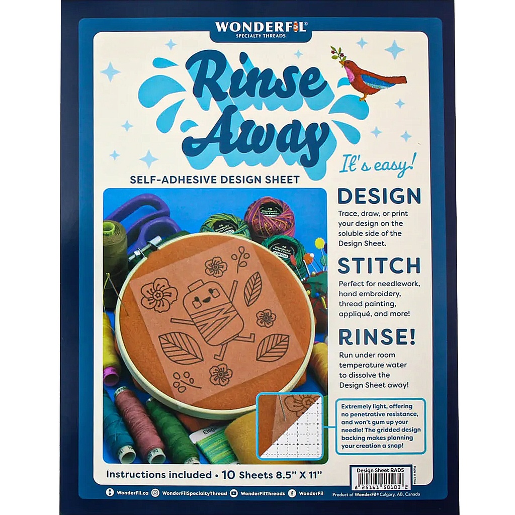 [NOT_RADS] Rinse Away