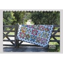 Jen Kingwell - Limited Edition 2025 Calendar