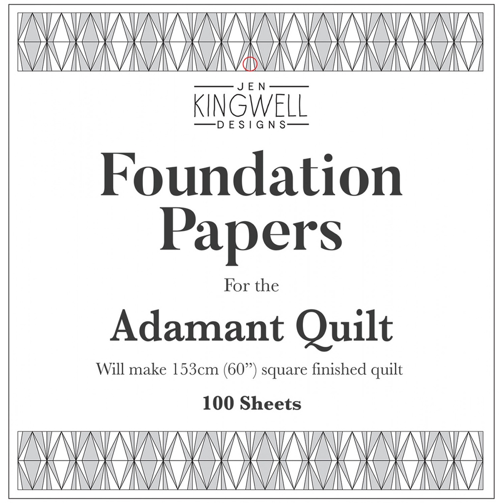 [JKD_AFP] JKD Adamant, Foundation Papers