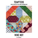 JKD Wine Not Tempters, Template Only