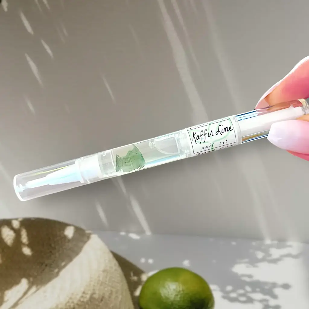 [GG_CONP-LM] Cuticle Oil Nail Pen (Lime)