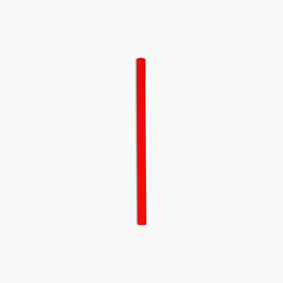 [PK_PCRP-13375] Prism Colored Rollerball Pen (Red)