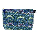 Liberty Matte Wash Bag - Strawberry Thief Songbird