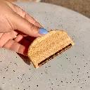 Bamboo Travel Lint Remover