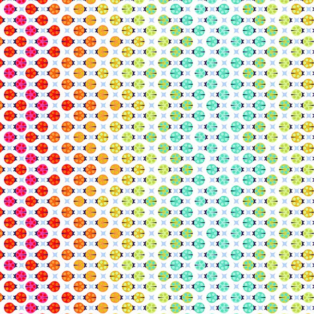 #338 Half Yard - Minky