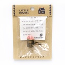 Little House Japanese Pincushion Thimble Ring