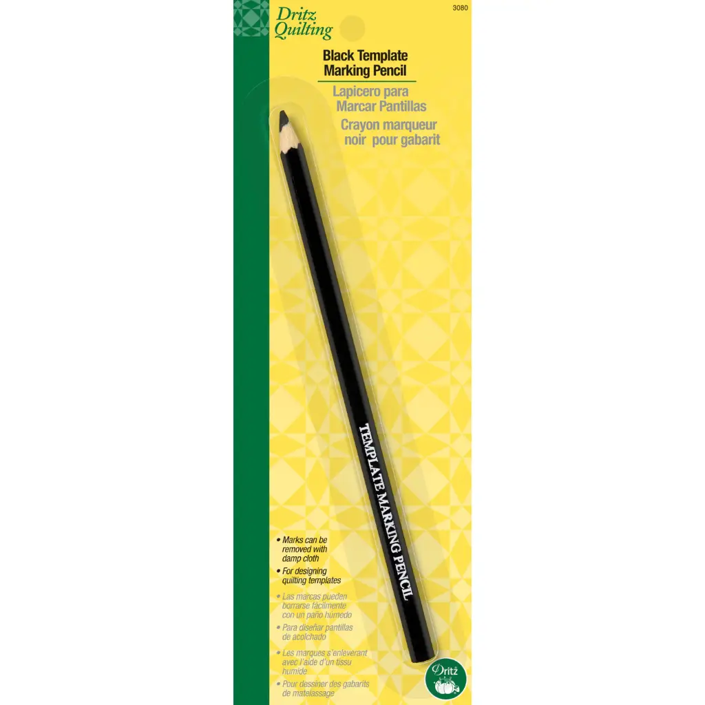 Template Marking Pencil