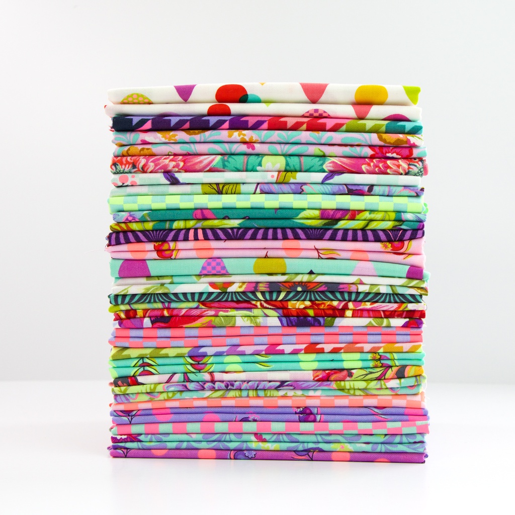 Untamed by Tula Pink FQ Bundle  