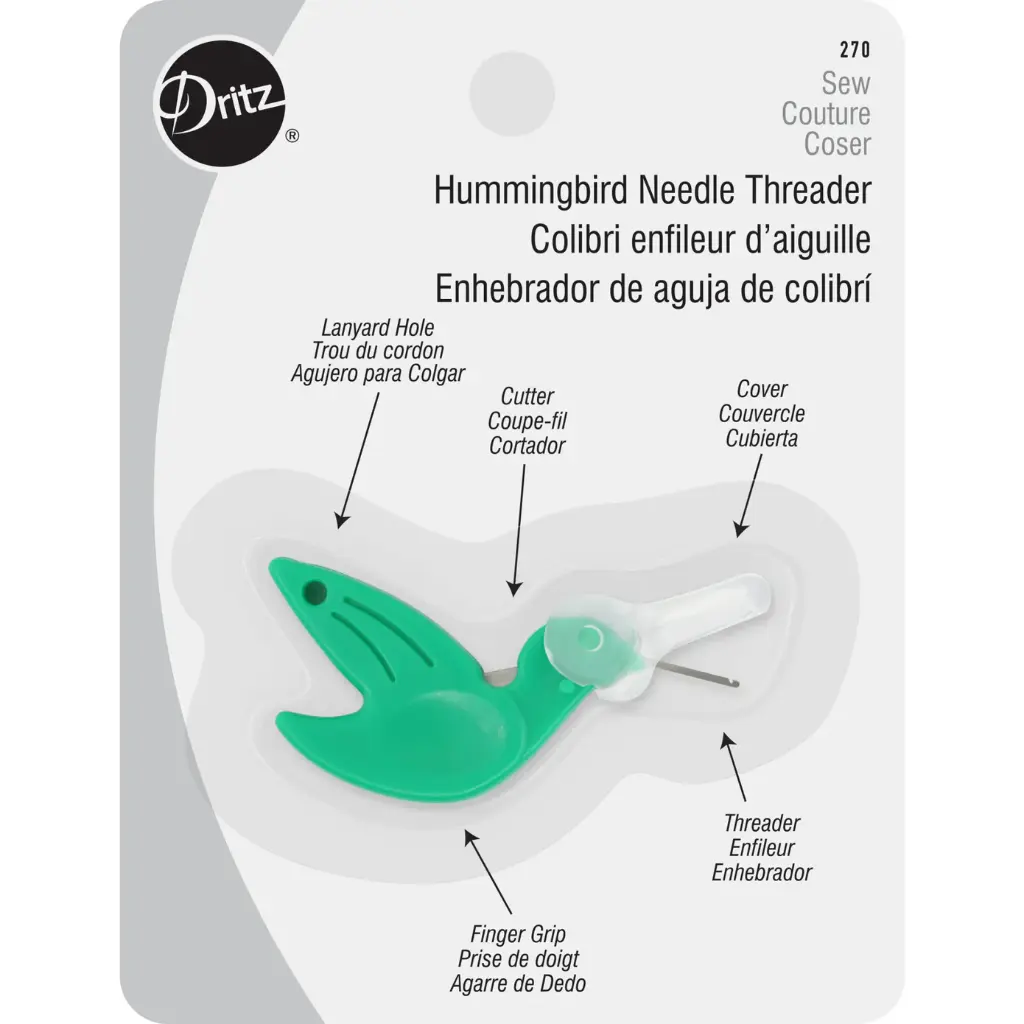 [NOT_HBNT] Hummingbird Needle Threader