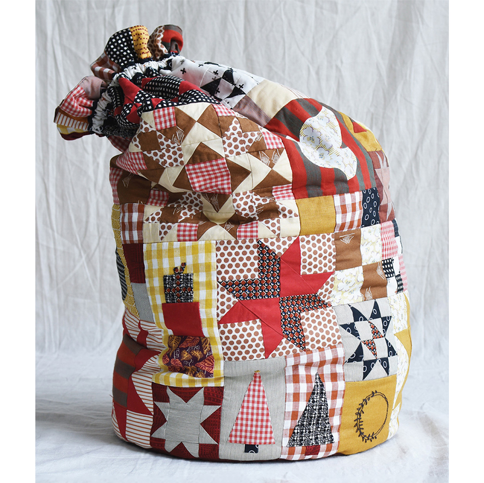 [KTJK_SS038] Santa Sack Kit