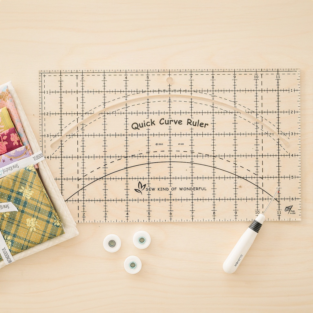 [NOT_QCR-1] SKW Quick Curve Ruler
