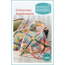 Crisscross Applesauce Pattern, Sew Kind of Wonderful