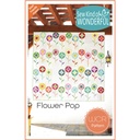Flower Pop Pattern, Sew Kind of Wonderful