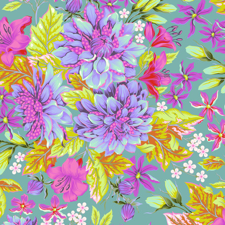 #340 Half Yard - Wide Back