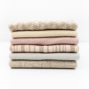 Lovey Dovey Wool Bundle - Fat 1/32nd